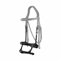 Dyon - Double muserolle D Collection noir