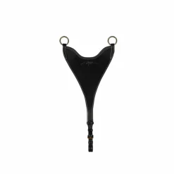 Dyon - Fourchette de martingale pleine rigide D Collection noir