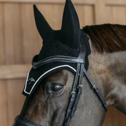 Dyon - Frontal en V Tressé New English Collection noir