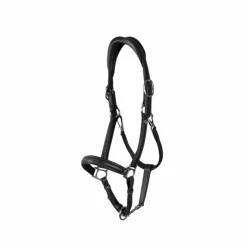 Dyon - Licol cuir extra souple Working by Dyon noir