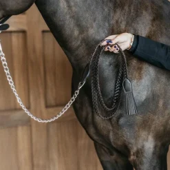 Dyon - Longe de présentation Tressée Working By Dy'on marron