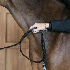 Dyon - Longe Tressée Working By Dy'on noir