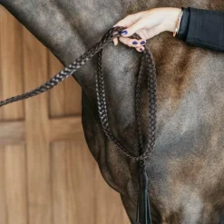 Dyon - Longe Tressée Working By Dy'on marron