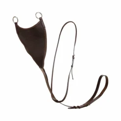Dyon - Martingale Bib élastique New Eglish collection marron