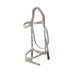 Dyon - Montants pour têtière 1 branche New English Collection brun