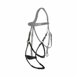 Dyon - Muserolle hybride D Collection noir