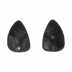 Dyon - Pad de protection collier de chasse 5 points New English Collection noir