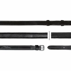 Dyon - Rênes hunter 5/8 New English Collection noir