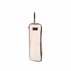 Dyon - Sac à bridon en canvas beige