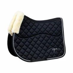 Dyon - Tapis Skin Friendly Jumping noir