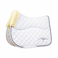 Dyon - Tapis Skin Friendly Jumping blanc