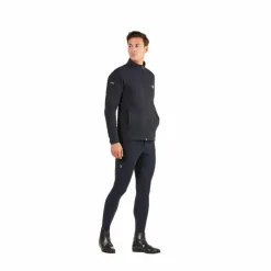 Ego7 - Veste manches longues homme Z0W marine