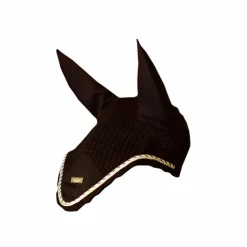 Equestrian Stockholm - Bonnet pour cheval Golden Brown