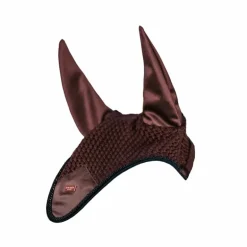 Equestrian Stockholm - Bonnet pour chevaux Endless Glow marron