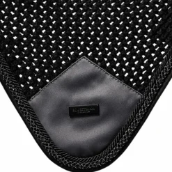 Equestrian Stockholm - Bonnet Winter Shadow noir