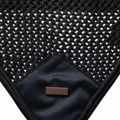 Equestrian Stockholm - Bonnet pour chevaux Modern Dark Ocean marine