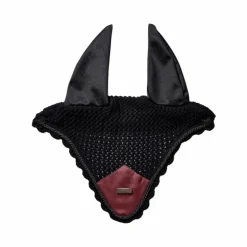 Equestrian Stockholm - Bonnet Soft rouge