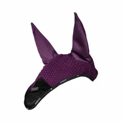 Equestrian Stockholm - Bonnet pour chevaux Black Raven Sportive