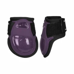 Equestrian Stockholm - Protège-boulets Black Raven