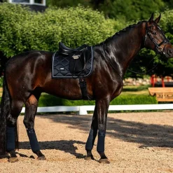 Equestrian Stockholm - Tapis de dressage Midnight Blue