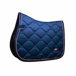 Equestrian Stockholm - Tapis de selle Lagoon blush