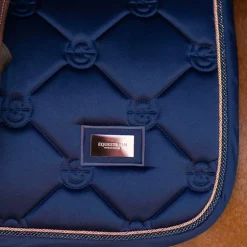 Equestrian Stockholm - Tapis de selle Lagoon blush