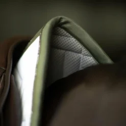 Equestrian Stockholm - Tapis de selle Striking Valley Modern blanc