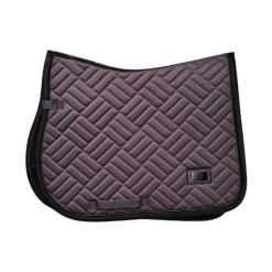 Equestrian Stockholm - Tapis de selle Modern Dark Violet