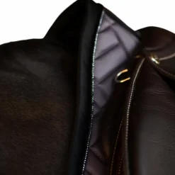 Equestrian Stockholm - Tapis de selle Modern Dark Violet