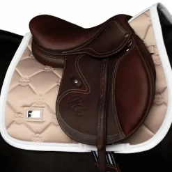 Equestrian Stockholm - Tapis de selle Sand