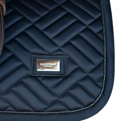 Equestrian Stockholm - Tapis de selle Modern midnight blue