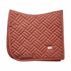 Equestrian Stockholm - Tapis de dressage Modern Coral