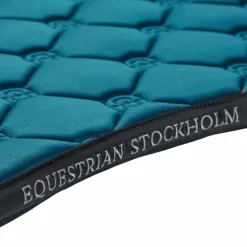 Equestrian Stockholm - Tapis de dressage Teal Blue