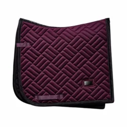 Equestrian Stockholm - Tapis de dressage Modern Purple Night