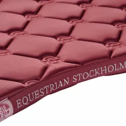 Equestrian Stockholm - Tapis de dressage Amber Rose