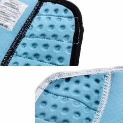 Equilibrium - Guêtres S&F intégrales noir x2