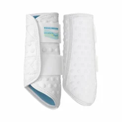 Equilibrium - Guêtres S&F simples blanc x2