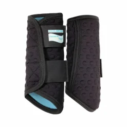 Equilibrium - Guêtres S&F simples noir x2