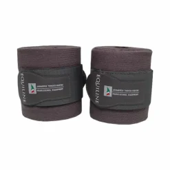 Equiline - Bandes de repos Stable gris (x2)