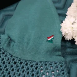 Equiline - Bonnet Kim vert