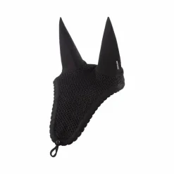 Equiline - Bonnet long pour chevaux noir