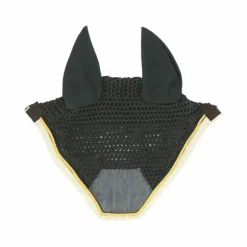 Equithème - Bonnet chasse-mouches Denim gris