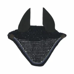 Equithème - Bonnet pour chevaux Hexalight marine