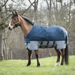 Equithème - Couverture d'extérieur Tyrex 