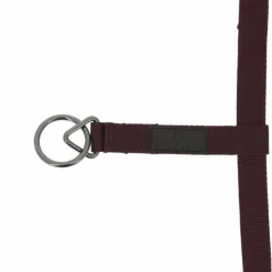 Equithème - Licol Nylon 3D Mesh bordeaux