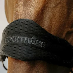 Equithème - Licol Nylon 3D Mesh noir