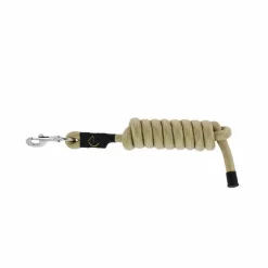 Equithème - Longe Domino cuivre