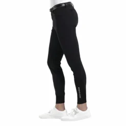 Equithème - Pantalon d'équitation homme Georg noir