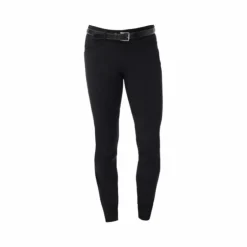 Equithème - Pantalon d'équitation homme Georg noir