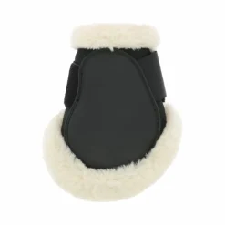 Equithème - Protège-boulets Boa noir